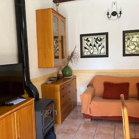 Rincon De La Aldea Villa Los Pastores Exterior photo