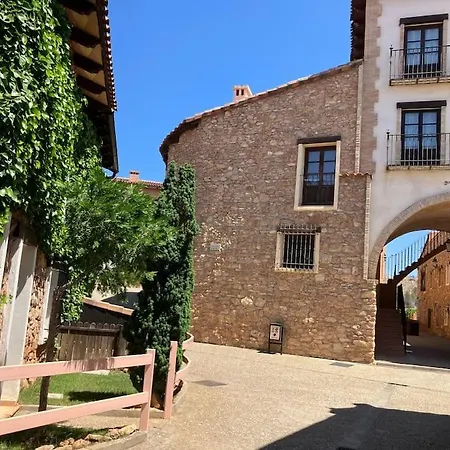 Rincon De La Aldea Villa Los Pastores Exterior photo