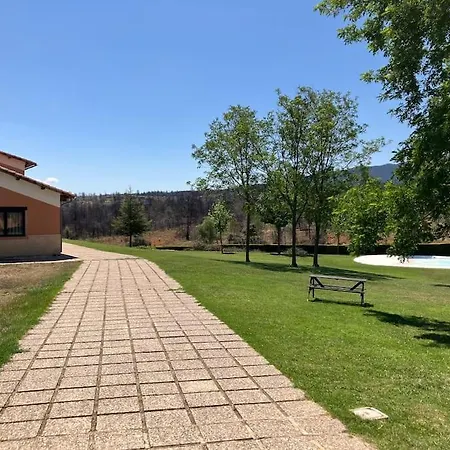 Rincon De La Aldea Villa Los Pastores Exterior photo
