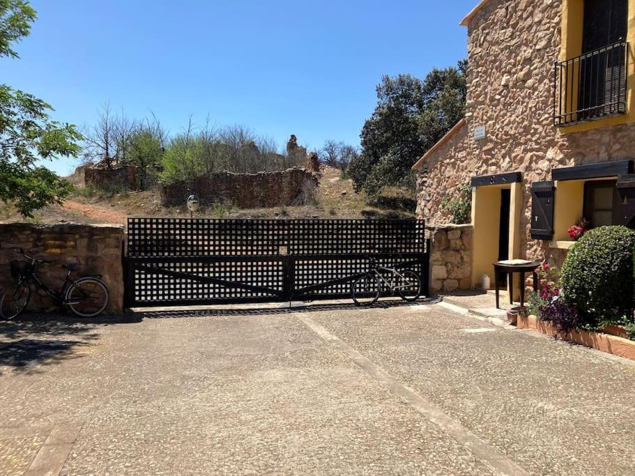 Rincon De La Aldea Holiday home Los Pastores
