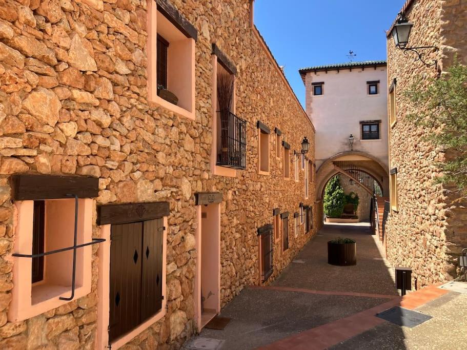 Rincon De La Aldea Los Pastores